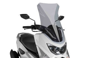 Szyba Puig V-Tech Do Yamaha Nmax 15-20 (Touring) Lekko Przyciemniona