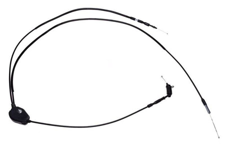 Linka gazu skuter Keeway Hurricane z Rozdzielaczem
