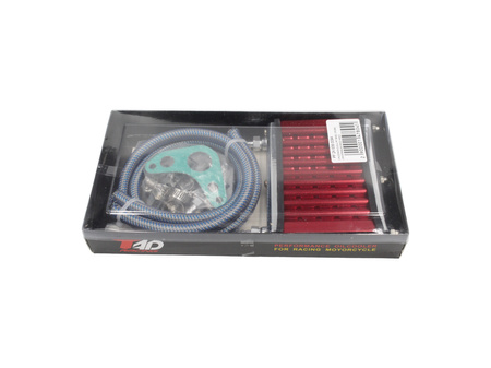 Chłodnica Oleju Pit Bike Cross Uniwersalna 50cc-150cc