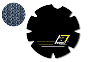 Okleina pokrywy sprzęgła husqvarna te/tc 125 '14-'17 (udaroodporna-twarda)