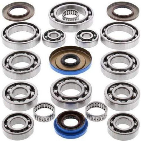 Zestaw naprawczy dyferencjału tylnego polaris ranger 1000, ranger 900, ranger 570, ranger 500, rzr 570, rzr 900