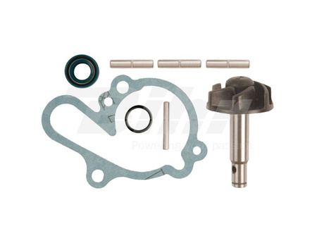 zestaw naprawczy pompy wody am6 (aprilia 50, mbk 50, yamaha dt/tzr 50)) (6216)