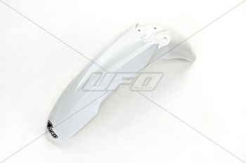 Błotnik tył UFO do Honda crf 450r '09-'12 crf 250r '10-'13 biały