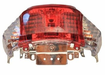 LAMPA TYLNA DO SKUTERA ROMET ROUTER BARTON INNE