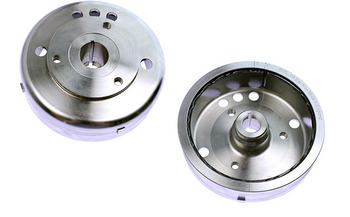 WIRNIK (ROTOR, KOŁO MAGNESOWE, MAGNETO) KAWASAKI KLE 500