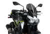 Szyba Touring Nowej Generacji Puig Do Kawasaki Z900 20-23 Mocno Przyciemniona