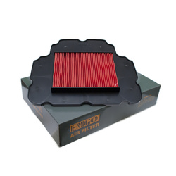 Filtr powietrza honda ntv 650 deauville (98-05) (hfa1609) (17210-mbl-600) (h1204)