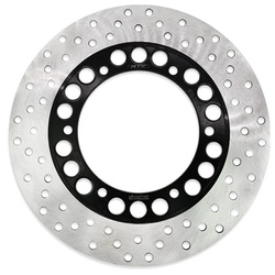 TARCZA HAMULCOWA PRZÓD YAMAHA MAJESTY 250 '96-'08 (245X115X4MM) (6X8,5MM)