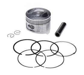 Tłok kompletny do chłodzonego cieczą ATV 200 Loncin 63,00 mm