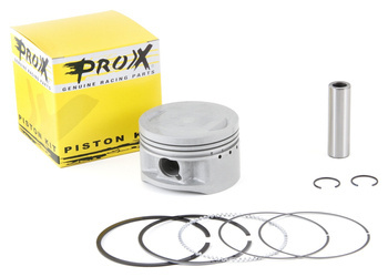 Prox tłok yamaha yfm 350 (yfm350) warrior / raptor (87-13), wolverine '95-'09, grizzly/bruin (84mm=+1,00) (oem:5uh-11631-00-c0)