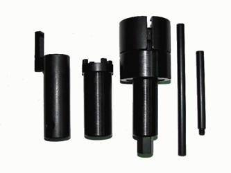 Zestaw kluczy pazurkowych