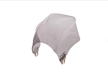 Szyba Owiewka Uniwersalna Puig Raptor Lekko Przyciemniana