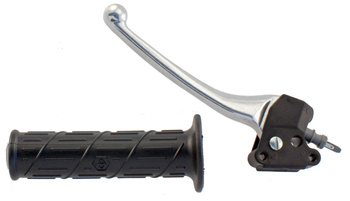 Dźwignia Lewa Piaggio  Liberty 2t/4t. Rms 18 404 0300