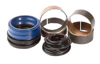 Zestaw naprawczy zawieszenia przedniego kawasaki kx 125/250 (05-07)