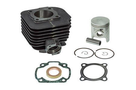 Cylinder Żeliwny Power Force Peugeot Speedfight Trekker Vivacity X-Team 50,5mm 2t