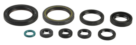 Athena komplet (zestaw) uszczelniaczy silnikowych honda crf 450r 09-16