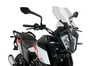 Szyba Turystyczna Puig Do Ktm 250 / 390 Adventure Przezroczysta