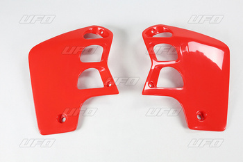 Osłony chłodnicy honda cr 500 '89-'01 kolor czerwony (red)