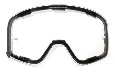 Szybka pg3226 do gogli pg3205 magnet przezroczysta antiscratch, no fog, anti uv