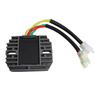 Regulator Napięcia Power Force Suzuki Sv650 03-08 Sv1000 03-07 Vstorm650 Dl650 04-09 Piaggio