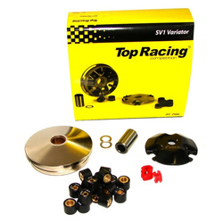 Wariator Sv1 Chrom Peugeot Buxy