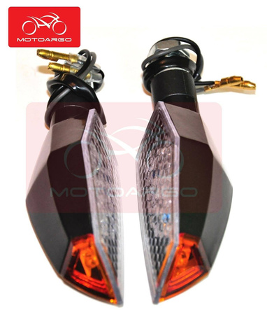 Kierunkowskazy led homologacja e8 + oporniki