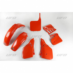 Komplet plastików honda cr 250 '87 kolor oem