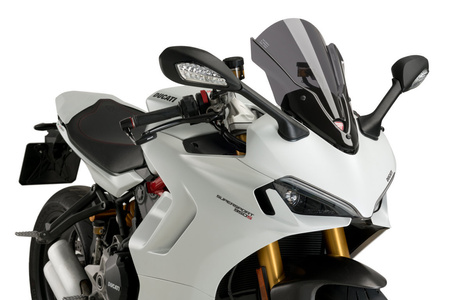 Szyba sportowa puig do ducati supersport 939 / 950 mocno przyciemniona