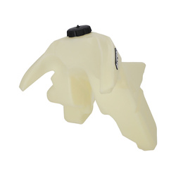 ACERBIS ZBIORNIK BAK PALIWA 12L KTM EXC / EXCF / EXC-F / XC-W '24-'25, SX / SX-F / SXF / XC / XC-F / XCF '23-'25' PRZEŹROCZYSTY (BIAŁY / CLEAR)