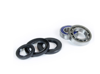 łożyska koła tylnego z uszczelniaczami yamaha yfm 400 kodiak 4wd '93-'99 (2