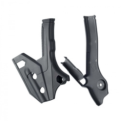 Osłony ramy (komplet) suzuki drz 400 '00-'22 kolor szary (n-grey)