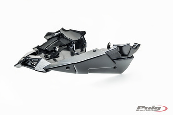 Spoiler Silnika (Do Akrapovic) Puig Do Yamaha Mt-09 13-18/Tracer 15-18 Carbon