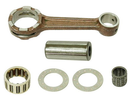 Psychic korbowód kawasaki kx 60 (kx60) '85-'04, kx 65 (kx65) '00-'17, suzuki rm 60 (rm60) '03, rm 65 (rm65) '03-'05 (mx-09026)