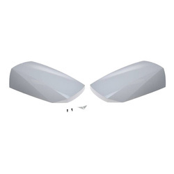 Nakładki kufra Shad SH23 białe kpl 2 sztuki