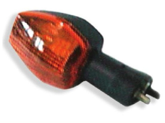 KIERUNKOWSKAZ HONDA CBR 600RR 03-06, CB 600 HORNET 03-04, CBR 600F 01-07, CBR 1100XX SUPER 03-06 PRAWY PRZÓD / LEWY TYŁ (7032)