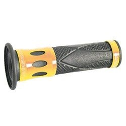 MANETKI DO MOTOCYKLA SKUTERA ZŁOTE UNIWERSALNE