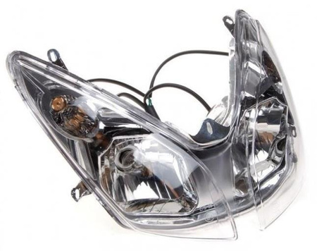 Przednia lampa do skutera Qt-4 Longija
