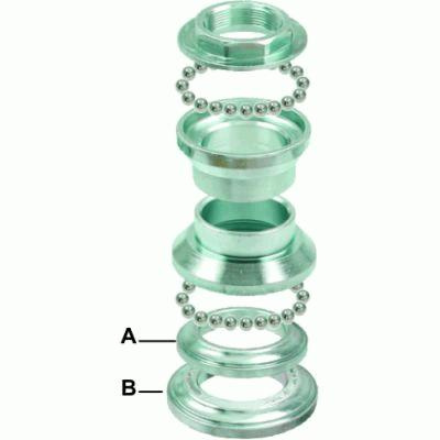 Łożyska Główki Ramy Malaguti Phantom F12