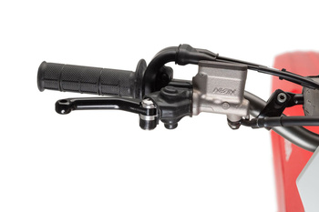 Dźwignia Hamulca Off Road Puig 20018n (Honda Cr, Crf / Suzuki Rm) Czarna