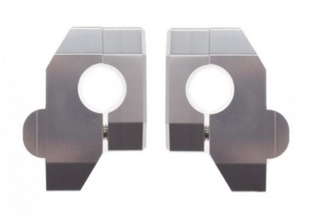 Adapter podwyższenie kierownicy motocykla 22 mm 7/8 26 mm przesunięcie 20 mm