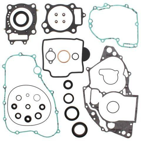 Winderosa (vertex) komplet uszczelek honda crf 250r '08-'09 (z uszczelniaczami silnikowymi)