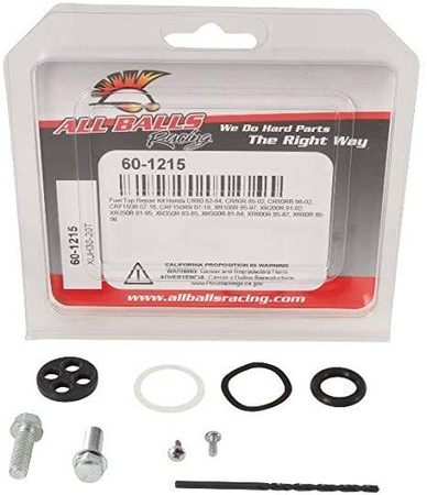 Zestaw naprawczy kranika honda cr80r 85-02, crf150r 07-18, xr250r 81-95, xr350r 83-85, xr500r 81-84, xr600r 85-87