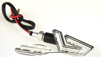 KIERUNKOWSKAZ LED PIORUN HOMOLOGOWANY E8