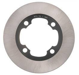 Tarcza hamulcowa tył suzuki lt-300f '02, (169x74x3,5mm) (4x10,2mm)