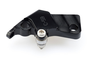 Mocowanie Dźwigni Sprzęgła 2.0 / 3.0 - Do Pierwszego Montażu - 6254 (Suzuki Sv650/650s) Puig Czarne