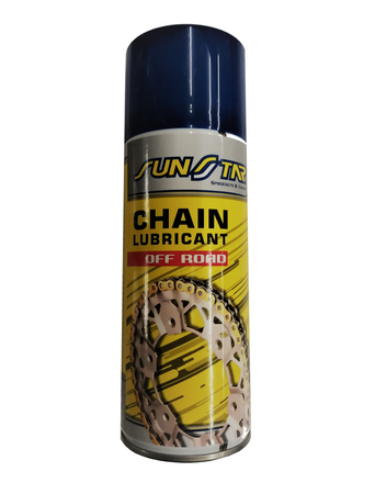 Smar do łańcucha off road 400ml. Sunstar