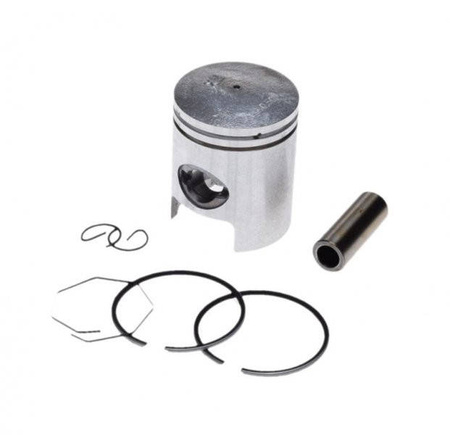 Tłok skuter 2T sworzeń 12 mm 40,50/12/25 Keeway