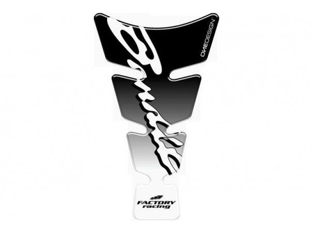 Tankpad puig spirit do suzuki bandit czarny