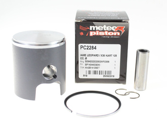 Tłok Meteor Racing Karting Iame Leopard / X30 125 (54,30)