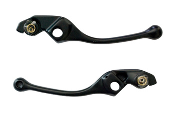 DŹWIGNIA HAMULCA HONDA XL 600V '94-'99 (MC-08978) POŁÓWKA (DHH12CN1/2)